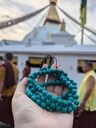Blue Turqoise Mala