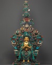 Masterpiece Maitreya Statue