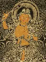 Manjushri Thangka