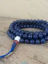 Medicine Buddha Lapis Lazuli Om Ah Hung Mala