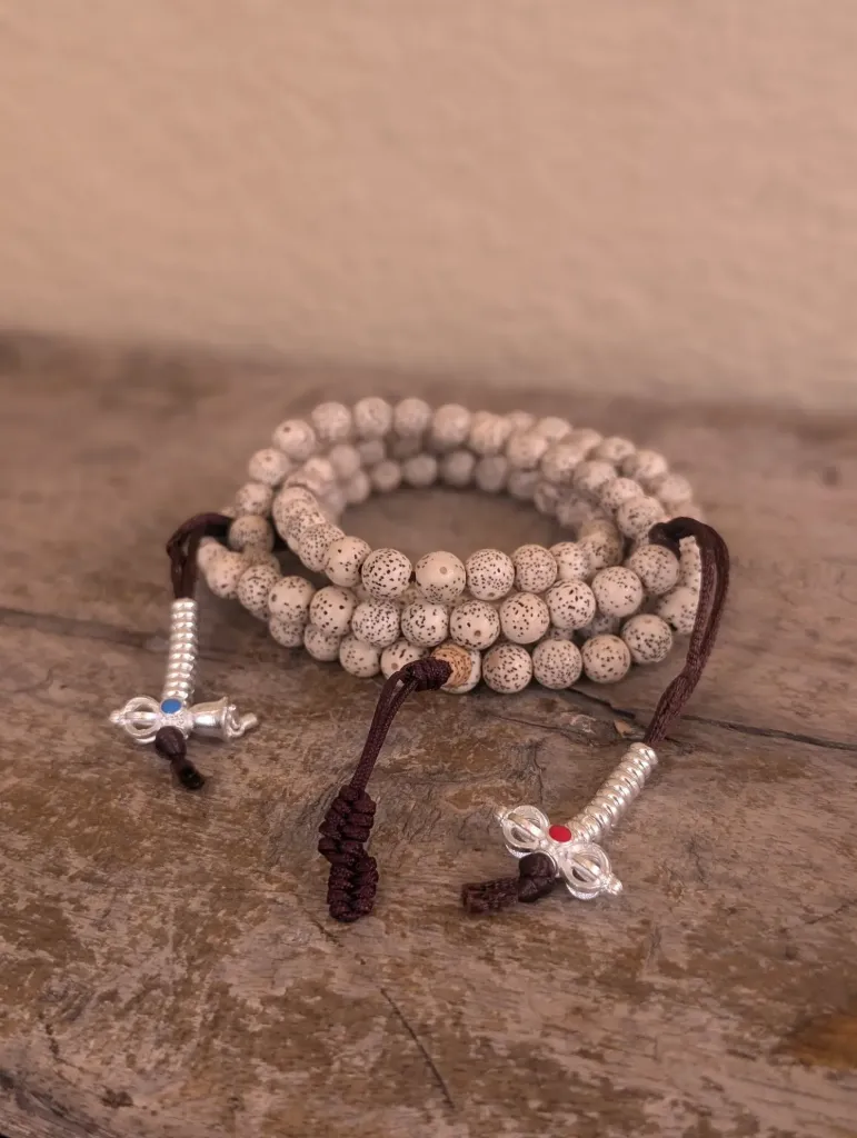 [3211] Mala Counter Set (silver)