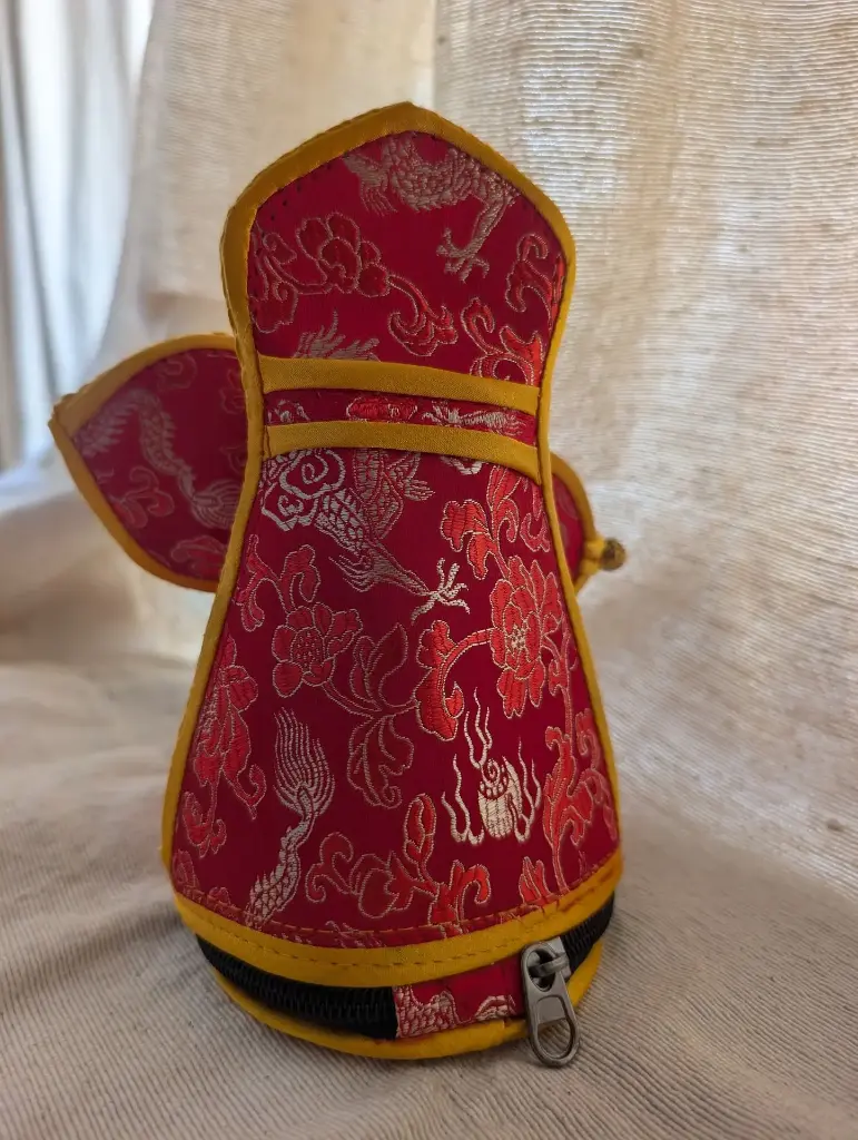 Vajra/Dorje and Bell Cover