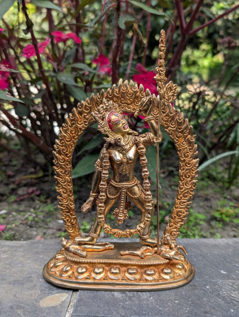 Vajrayogini Statue