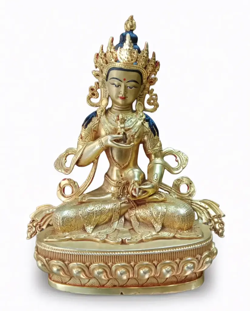 Vajrasattva Statue