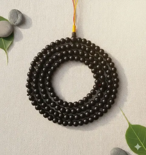 Coconut mala