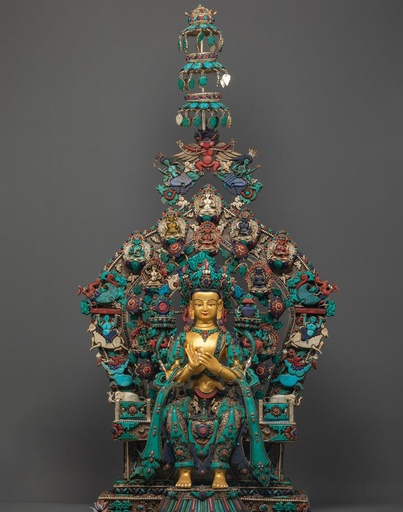 Masterpiece Maitreya Statue