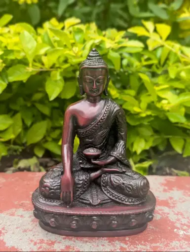 Resin Buddha Statue
