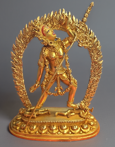 Vajrayogini Statue