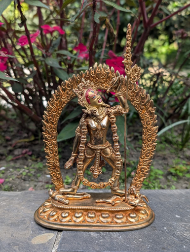 Vajrayogini Statue
